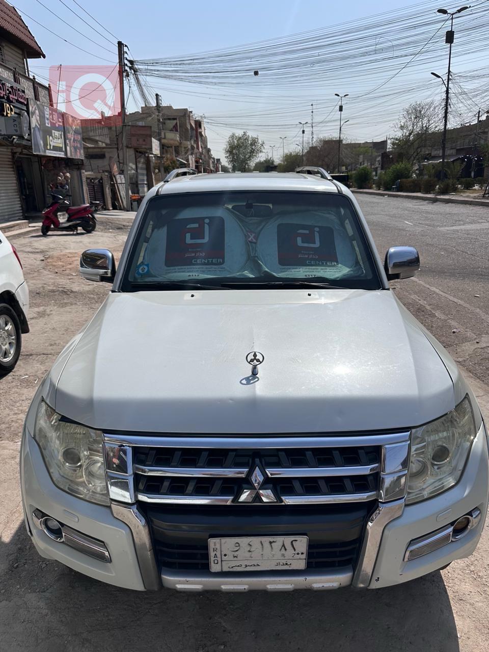 میتسوبیشی پاجیرۆ